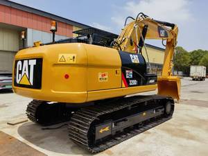 รถตักดินสำหรับ320D 320D แมวมือสองสภาพการทำงานที่สมบูรณ์แบบ - Product Image 3