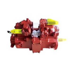 Bomba Principal de Excavadora Belparts SH120A5 SH130-5-6 Bomba Hidráulica Principal PSV2-55 - Product Image 1