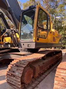 Excavatrice sur chenilles Volvo EC360BLC d'occasion de haute qualité à bon prix, 36 tonnes, EC360, EC360B, EC300, à vendre - Product Image 2