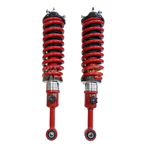 Amortiguador todoterreno 4WD, suspensión de resorte Coilover para <span class=keywords><strong>TOYOTA</strong></span> <span class=keywords><strong>LAND</strong></span> <span class=keywords><strong>CRUISER</strong></span> LC200, modelo Hilux, nueva condición, delantero y trasero - Product Image 4