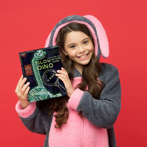 6 + Đồ Chơi Khủng Long Giáo Dục Mẫu Miễn Phí Cho Trẻ Em Bộ Đào Phát Sáng Bộ Xương Khủng Long Cải Thiện Khả Năng Đào Sâu Trong Bóng Tối Diplodocus - Product Image 6