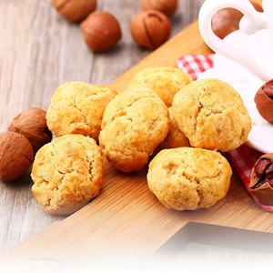 Biscuits enrichis en fibres de blé avec son naturel, offrant une teneur plus élevée en fibres alimentaires <span class=keywords><strong>pour</strong></span> une alimentation plus légère et plus saine - Product Image 5