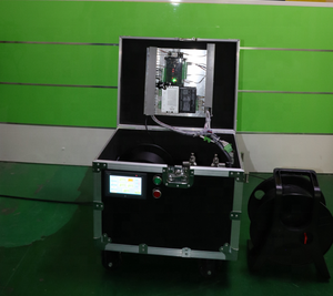 Sistema de Alimentación Conectado con Cable para Estación de Drones - Product Image 3