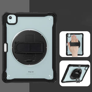 เคสแท็บเล็ตแบบแข็ง ทนทาน ป้องกันอย่างดี สำหรับ <span class=keywords><strong>Apple</strong></span> <span class=keywords><strong>iPad</strong></span> Air 11 2024 ลดราคาพิเศษ - Product Image 1