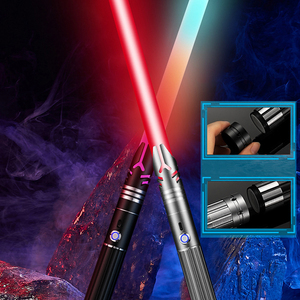 <span class=keywords><strong>Sabre</strong></span> <span class=keywords><strong>laser</strong></span> en métal pour enfants bâtons lumineux en plastique jouet lumineux pour enfants jouets lumineux <span class=keywords><strong>sabre</strong></span> <span class=keywords><strong>laser</strong></span> clignotant épée pour la fête - Product Image 3