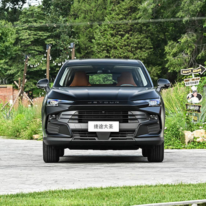 รถยนต์ SUV ขนาดกะทัดรัดรุ่นหรู Chery Jetour Dasheng ปี 2025 จากจีน เครื่องยนต์เบนซิน เกียร์อัตโนมัติ ราคาขายส่ง - Product Image 3