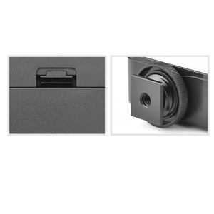 Mini lumière vidéo LED Vloglite Portable YouTube Vidéo en direct selfie remplir poche Photo vidéo Smartphone lumière LED - Product Image 4