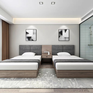 Juegos de dormitorio de <span class=keywords><strong>5</strong></span> estrellas muebles de lujo a la venta juego de muebles de dormitorio cama king size de lujo clásico - Product Image 4