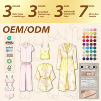 Vêtements de nuit en soie pour femmes, chemise de nuit en satin à col en V avec dentelle, vêtements de nuit en soie, robe en soie sexy, pyjama en soie de mûrier pour femmes