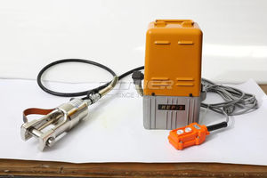 Connecteur de compression rapide pour câble en aluminium et cuivre 630 mm, pince à sertir hydraulique - Product Image 5