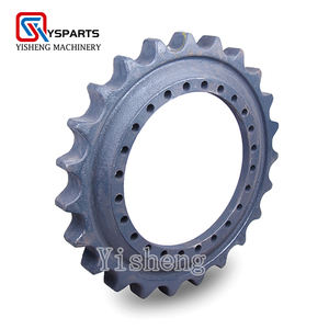 Piezas de Miniexcavadora Kubota U008 <span class=keywords><strong>U10</strong></span> U15 U17.3 U20 U25.3 U30 U35 U45 U50, Piñón de Excavadora, Piezas de Maquinaria de Construcción - Product Image 6