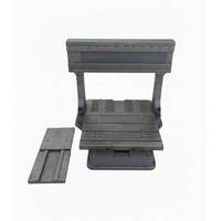 Kit de cadre de portique pour machine de gravure et de fraisage CNC en fonte 3020 3040 5040