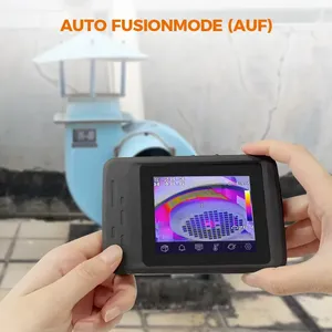 T-50F-CEM caméra thermique d'affichage de 3.5 pouces 120*90 résolution 50Hz 2M imageur thermique infrarouge portail - Product Image 3