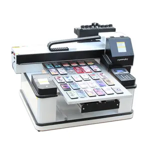2020 A1 size T6090 Dual and tripe xp600 head 6090 UV Printer For flex printing machine Rotary printer