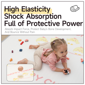 <span class=keywords><strong>Tapis</strong></span> <span class=keywords><strong>de</strong></span> sol pour bébé à haute densité en XPE, <span class=keywords><strong>tapis</strong></span> <span class=keywords><strong>de</strong></span> <span class=keywords><strong>jeu</strong></span>, non toxique et inodore, testé par des experts - Product Image 3