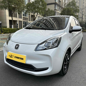 Voiture d'<span class=keywords><strong>occasion</strong></span> abordable Changan Benben E-<span class=keywords><strong>Star</strong></span> 2022, véhicule électrique pur national, 301 km d'autonomie, 5 places, berline à hayon, véhicule à énergie nouvelle, pas cher - Product Image 1