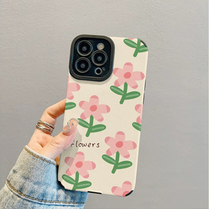 Funda de Teléfono Móvil de TPU con Estampado de Flores Rosas, <span class=keywords><strong>Precio</strong></span> de Fábrica, para <span class=keywords><strong>iPhone</strong></span> X, Xr, 11, 12, <span class=keywords><strong>13</strong></span>, 14, 15, 16, 17, 18 Pro Max - Product Image 3