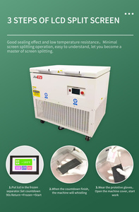 Machine <span class=keywords><strong>de</strong></span> séparation par congélation, 190 degrés, téléphone portable, verre Oled, séparation par congélation, LCD - Product Image 6