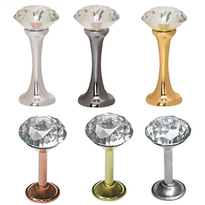 Crochets de rideau robustes en fer pour suspension de draperies, fabrication sur mesure, vente en gros, exportation Chine, produit phare - Product Image 2