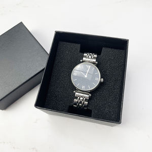 <span class=keywords><strong>Film</strong></span> transparan perhiasan kemasan gelang kalung jam cincin kotak hadiah kustom karton Logo lipat kotak perhiasan - Product Image 1