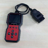 T501 Nuevo Escáner OBD2, Herramienta de Diagnóstico OBDII de Sistema Completo, Lector de Códigos, Analizador de Motor Portátil, Diagnóstico OBDII para Automóviles, Pantalla a Color de 2.8 Pulgadas