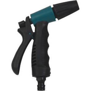 Poignée de pistolet en plastique réglable, conçue pour la précision dans les applications d'assemblage et de réparation, manipulation facile - Product Image 1