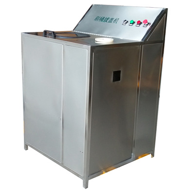 Полуавтоматическая машина для обшивки и стирки на 5 галлонов для линии производства струйной воды