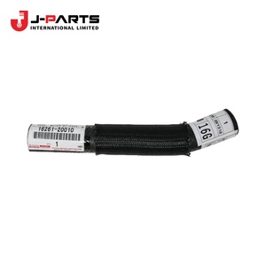 Tuyau de dérivation d'eau n°1 pour Toyota Hilux KUN25 2004-2015 OE 16261-0L050 162610L050 - Product Image 3