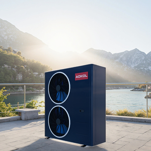 Inverter ever a ++ גבוה חכם 75 אינדקסטר חום חום חם monobloc 22kw מקור אוויר r290 אוויר משאבת חום אוויר עם Mod הידראולי - Product Image 3