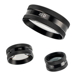 Yarık lamba muayene <span class=keywords><strong>Fundus</strong></span> için optik alet Lens 20d 78d 78 - Product Image 2