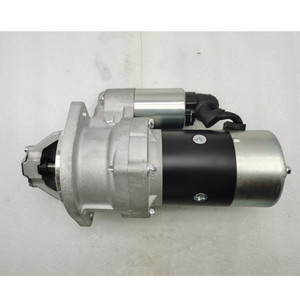 12V 9t 3.0kW máy xúc Tự động khởi động động cơ cho động cơ Yanmar 4tne98 s4d106 129953 77010 s13138 19694n - Product Image 3