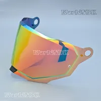 Visière de remplacement MX701 EXPLORER pour casque de rallye, écran facial tout-terrain, pare-vent, lentille de motocross, protection UV pour Ls2