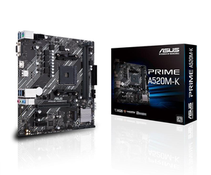 ใหม่เมนบอร์ด PRIME A520M <span class=keywords><strong>K</strong></span> Micro ATX - Product Image 6