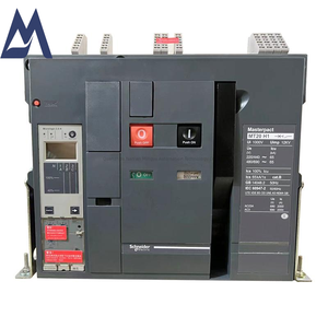 ผลิตภัณฑ์ระบบอัตโนมัติใหม่ ACB Masterpact NT Masterpact NW 6300A 5000A 4000A 3200A 2500A 2000A 1600A 1250A 1000A 800A 630A 3P 4P Po - Product Image 1