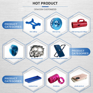 Mecanizado rápido <span class=keywords><strong>CNC</strong></span> Acero inoxidable 304 Piezas Fresado personalizado Torneado Piezas de pulido de acero inoxidable - Product Image 6