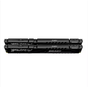 Kit de RAM de bureau DDR5 5600 MHz 16 Go avec fonction ECC, capacité de mémoire disponible en stock, kit de RAM ECC 16 DDR5 5600 MHz pour ordinateur de bureau - Product Image 2