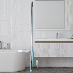 Sợi Nhỏ Lau Phẳng Thiết Lập Bền Tự Động Quay Lau Với <span class=keywords><strong>ABS</strong></span> Đầu Nhựa Xô Xoay Tính Năng Hộ Gia Đình Sử Dụng Đóng Gói Hộp - Product Image 6