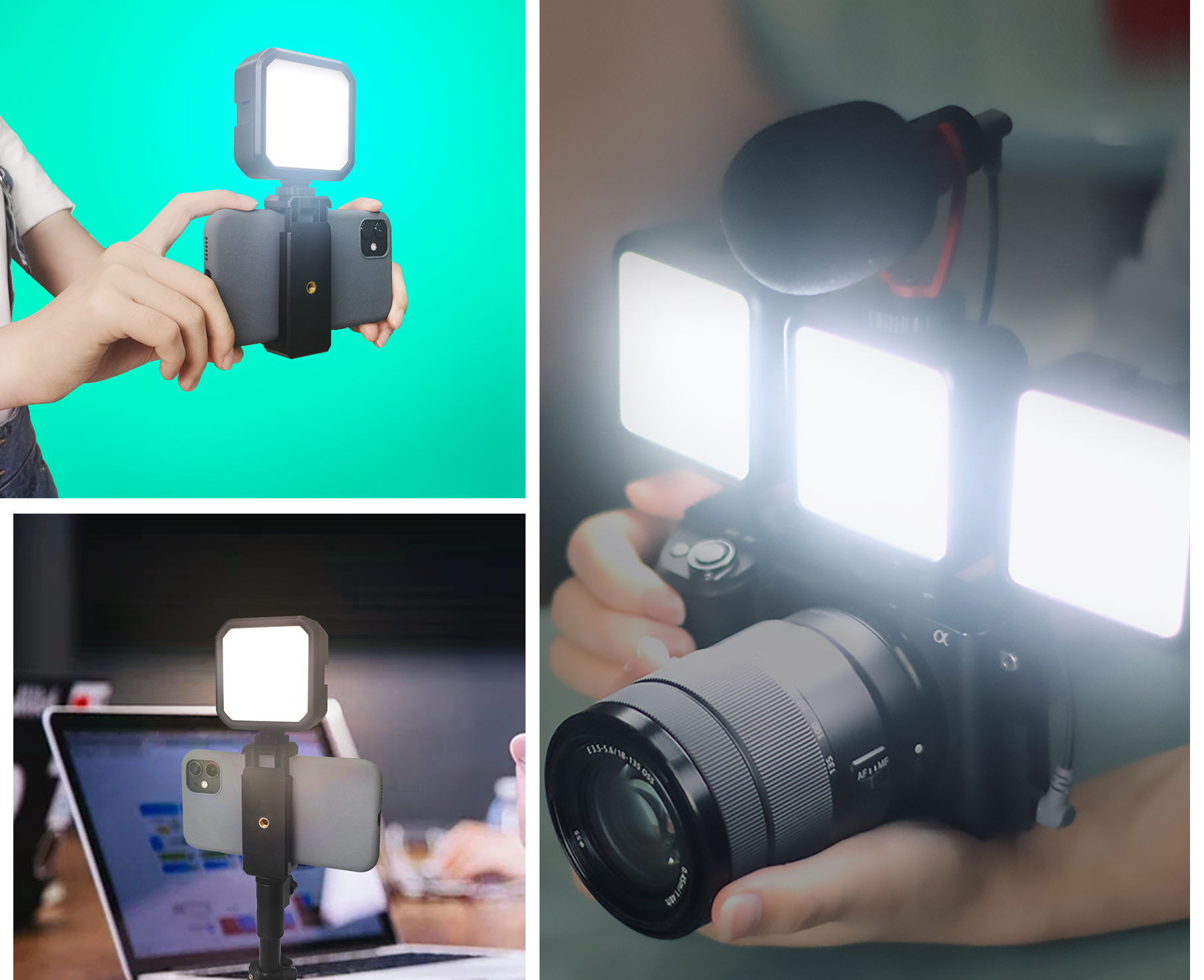gam-mg1手机麦克风专业外部采访摄像机 - buy video camera