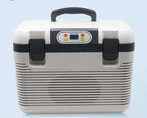 Caja Refrigeradora Portátil para Semen Veterinario, Refrigerador de Vacunas y Sangre para Automóvil, Aislado al Vacío, Nuevo, de Plástico - Product Image 5