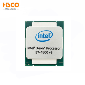 Tout nouveau CM8066902675600 SR2S9 pour Intel Xeon E7-8855 V4 14Core 2.10GHz 35 mo Cache <span class=keywords><strong>FCLGA2011</strong></span> 140W 8GT/s 14nm Serveur Processo - Product Image 3