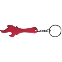 Ouvre-Bouteille Promotionnel en Aluminium, en Forme de Torche et de Flamme, avec Porte-Clés, de Yiwu