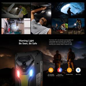 Teléfono Resistente Ulefone Armor 34+ 5G de 6.95 Pulgadas, 25500 mAh, 50MP+64MP con Visión Nocturna, Proyector de 150 lm, Android 15, IP68/IP69K - Product Image 6