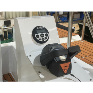 Imbarcazione Ecologica per Tour Subacquei Parziali con Motore Elettrico - Product Image 5