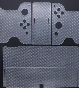 3M dính tự dính trong suốt da sợi carbon - Product Image 3