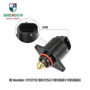 Válvula de Control de Aire en Reposo (IAC) 59603 A95214 17059603 17059601 817253 17112023 817255 17112031 para Opel Astra Vectra Cavalier <span class=keywords><strong>Corsa</strong></span> - Product Image 3