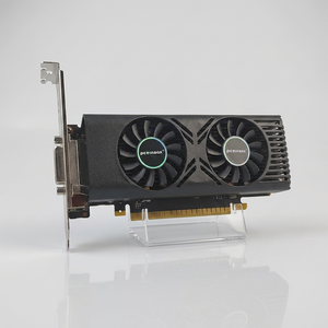 PCWINMAX Nouvelle Carte Graphique Geforce GTX 1050 <span class=keywords><strong>2GB</strong></span>/4GB GDDR5 128 bits, Faible Profil, GPU Gaming, Neuve, OEM/ODM pour PC de Bureau - Product Image 1