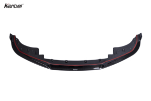 Difusor Karbel Kb de Fibra de Carbono Seca para <span class=keywords><strong>BMW</strong></span> Serie 4 G22 G23 <span class=keywords><strong>430i</strong></span> M440i <span class=keywords><strong>2020</strong></span> en Adelante - Product Image 2