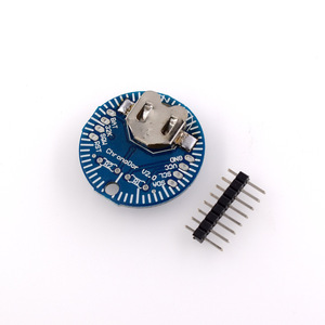 Módulo de reloj en tiempo real RTC ChronoDot V2.0 DS3231SN I2C para Arduino - Product Image 1