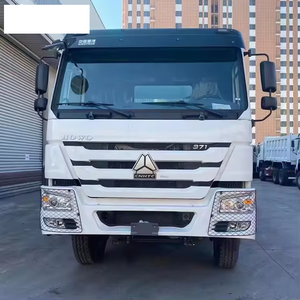 Camión Volquete Howo 6x4 de 10 Ruedas, Euro 3, Diésel, Nuevo, con Volquete Lateral, 351-450hp, Capacidad de Carga 31-40T - Product Image 2