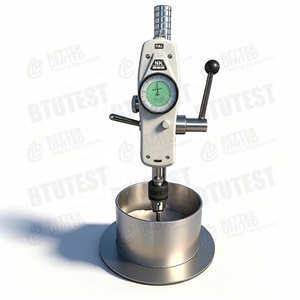 Probador de Tiempo de Fraguado de Mortero, Rango 0-98N, Precisión de 0.5N, Aguja de 30mm, Pruebas de Laboratorio de Materiales de Construcción - Product Image 4